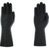 Ansell Solvent Resistant Work Gloves Neoprene Size LL