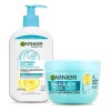 Kit Express Aclara Anti-imperfecciones Gel + Crema Garnier