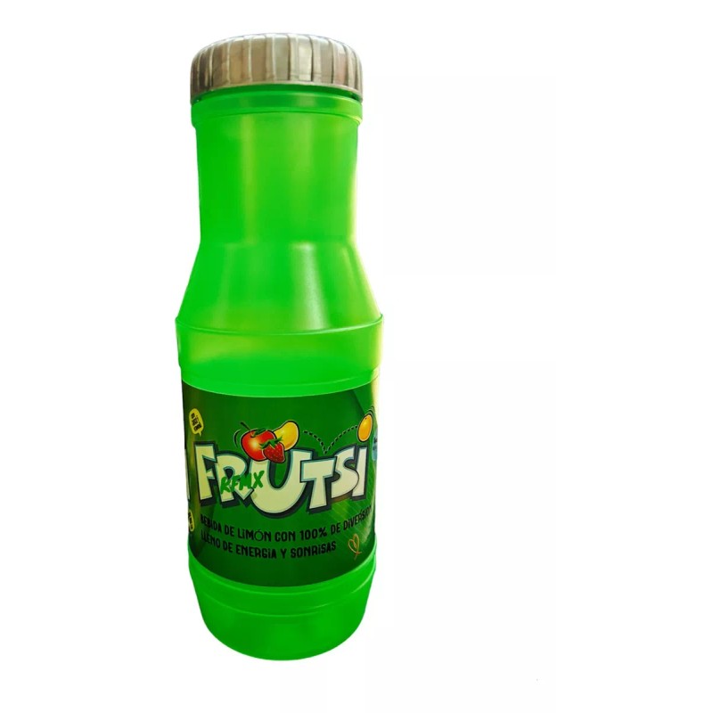 KFMX 9 Vaso Fruitsi Vaso Popote Divertido Fiesta Bebidas
