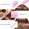 4Pcs Topsy Tail Hair Tool Hair Looping Tool Braiding with