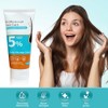 2PCS 5% Crema de Masaje para el Cuero Cabelludo, Crema