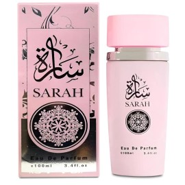 Fragrance Couture Sarah Perfume عطر سارة for Women's Eau De Parfum Spray 3.4 FL OZ New In Box