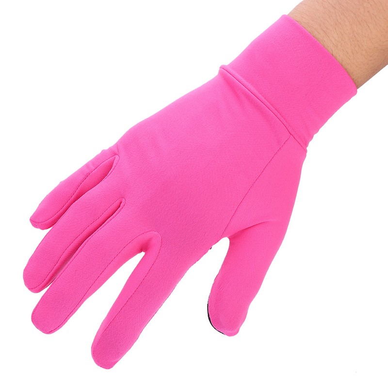 Winter Thick Thermal Warm Full Finger Gloves for Running Skiing