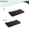 WONDERFOLD Buddy Board Wagon Stroller Standing Board - Stand Up