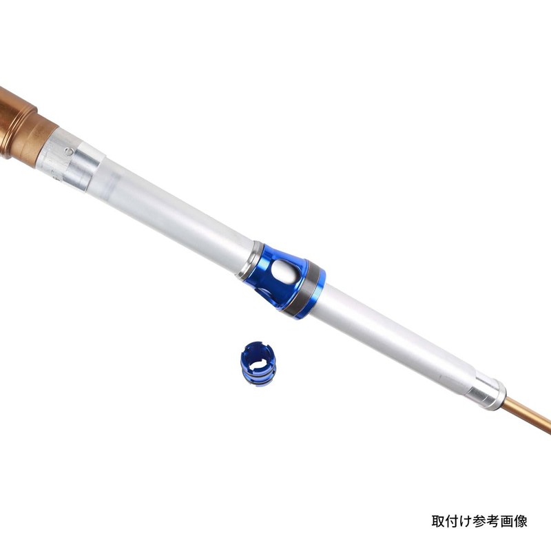 DRC - ZETA Racing Lowering Front Suspension