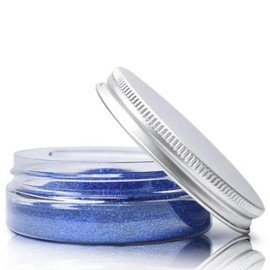 DR T&T E-6 Grade Blue Spirulina Powder 100% Natural Phycocyanin Vibrant Blue Colour with Free spoon (30, Grams)