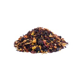 Fruit Tea Loose Keitumer Fruit Apple, Rose Hips, Hibiscus, Corinths, Elderberries, Blackberries, Currants, Sunflower Fruit Tea 250 g