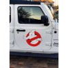 Your Expressions Studio Ghostbusters CLING - 2 waterproof/UVp