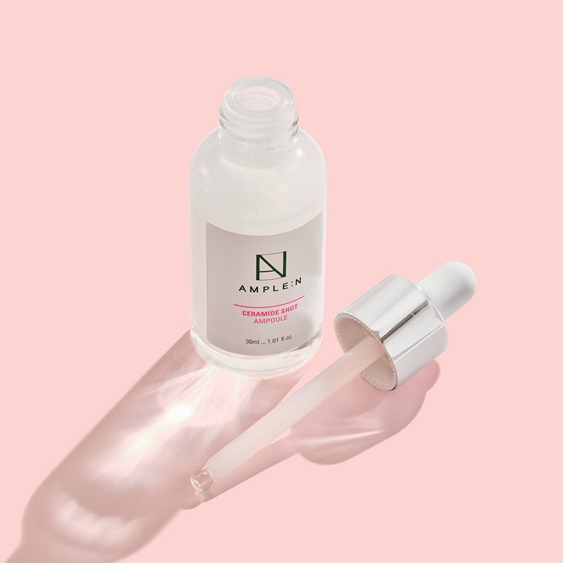 Ampoule N Ceramide Shot Moisturizing Barrier Ampoule 30ml Strengthens firm
