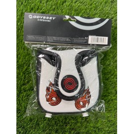 Odyssey *NEW* Odyssey Limited Edition Putter Cover - En Fuego XL Mallet