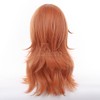 Chainsawman Angel Devil Wig, Disguise Wig, Anime Wig, Costume Accessories,