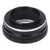 Lens Mount Adapter FD to NEX Manual Focus FD Lens