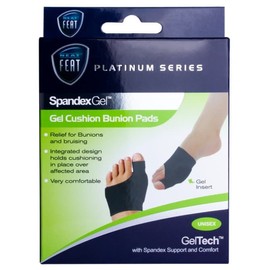 Neat Feat Buy Neat Feat Spandex Gel Cushion Bunion Pads Medium Online | Chempro Chemists