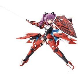 Kotobukiya Alice Gear Aegis: Ayaka Ichijo (Ei-shun) Plastic Model Kit, Multicolor