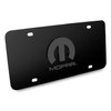 iPick Image Made for Mopar Logo 3D Dark Gray Logo