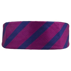 The Regimental Shop Royal Welch Fusiliers Silk Non Crease Cummerbund