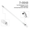 vaitarkli Universal 12" Marine Fuel Tank Pickup Tube with Strainer,