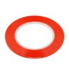 GENNEL 3mm x 25M Clear Thin Double Sided Strong Adhesive