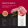 MuellerLiving Vacuum Sealer Machine, Compact Vacuum Sealer Kit with Bags/Roll,