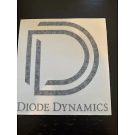 Diode Dynamics LIGHTS 5X5 BLACK OFF ROAD RACING OFF ROAD LIFE