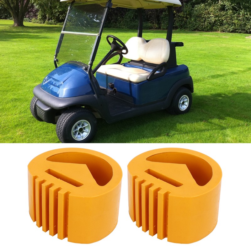 2 Pcs Motor Mount Snubber Bushing 1012164 Inner Frame Vibration