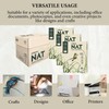Ledesma NAT, Letter Size (8.5"x11") Natural Sugarcane Pulp Printer Paper,