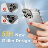 Smasener for 15 Pro Max - 15 Pro Camera Lens
