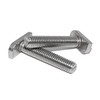 Hammer Head Screws M8X45 Stainless Steel Pack of 10 A2