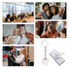 Thank You Gifts for Women Keychain Valentines Day Gift for