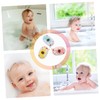minkissy Sponges Set Pack of Soft Comfortable Bath Scrubbers Shower