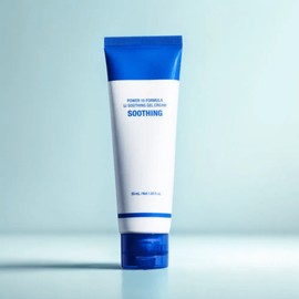 It's Skin Solid moisturizing Licorice Julen Soothing Gel Cream for adhering makeup 55ml 55ml x 1 / 잇츠스킨 밀착메이크업을 위한 탄탄한 보습 감초줄렌 수딩 젤크림 55ml 55ml x 1개