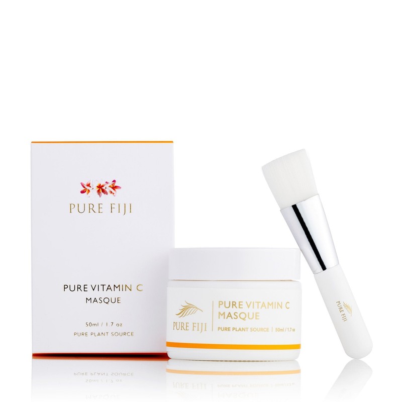 Pure Fiji Pure Vitamin C Masque 50ml