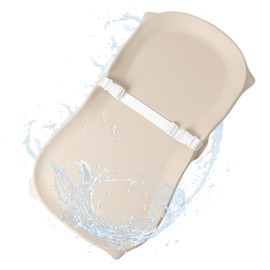 Nicemer Baby Changing Pad Soft Wipeable Waterproof Changing Pad for Changing Table and Dresser Use for Changing Diaper Clothes Massage Apply Moisturizer, Oat Cute Cat Design