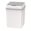 Automatic Trash Can Touchless Quiet Large Capacity Motion Sensor Waste