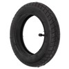 ZAICOLER Scooter Tires, 10x2‑6.1 Rubber Thickening Wheel Tire Scooter Wheels