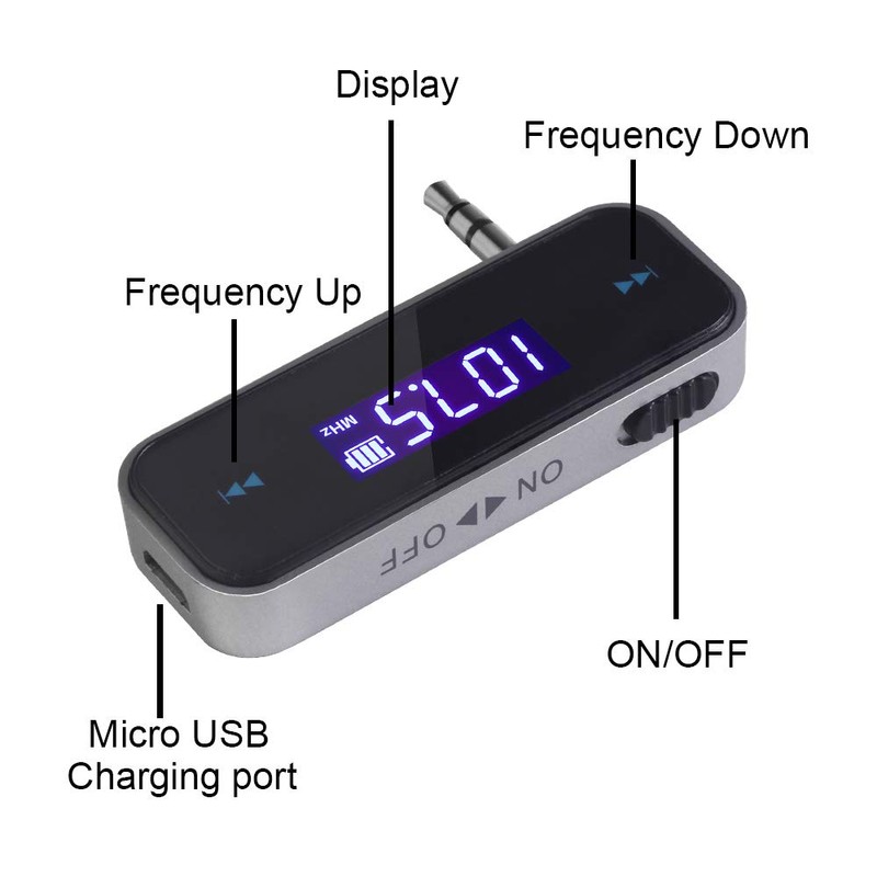 TechKen Kinds of Car Charger