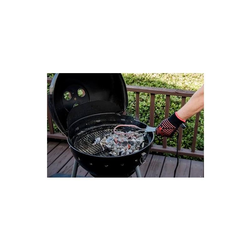 Char-Broil Electric Charcoal Starter,Black