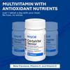 MAJOR CertaVite Senior Multivitamin with Antioxidants – Multivitamin for Women