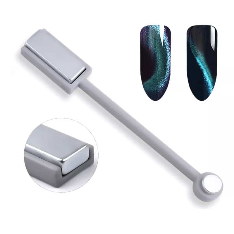 Mouyic 4 Imanes Profesionales Para Crear Efecto Ojo De Gato