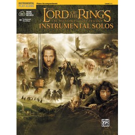 Lord of the Rings Instrumental Solos: Howard Shore