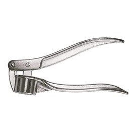 Avanti Garlic Press Silver
