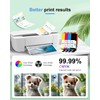 923e High Yield Ink Cartridge Combo Pack Replacement for 923e