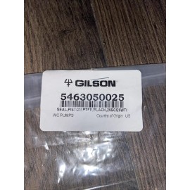 Gilson Piston Seal For 25SC/25WTI