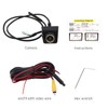 ePathChina Backup/Side View Camera, Waterproof IP68 Night Vision 1080P HD