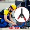 Pop Rivet Tool Kit | Automotive Riveting Tool with Nylon