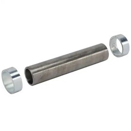 cyclingcolors Tratkor axle bushing for wheels, car, motorcycle, steel, for 81/260, 16.2 mm x 20 mm