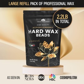 Tress Wellness Tress Wellness Wax beads Unscented 2.2 lbs