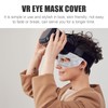 DOITOOL Vr Headset Mask Cover Sleep Mask Padding Eye Cover