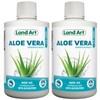 Land Art Pure Aloe Vera Juice Unflavoured 500 ml -