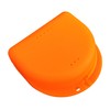 Snorflex Dental Box KFO Box (Orange Translucent)